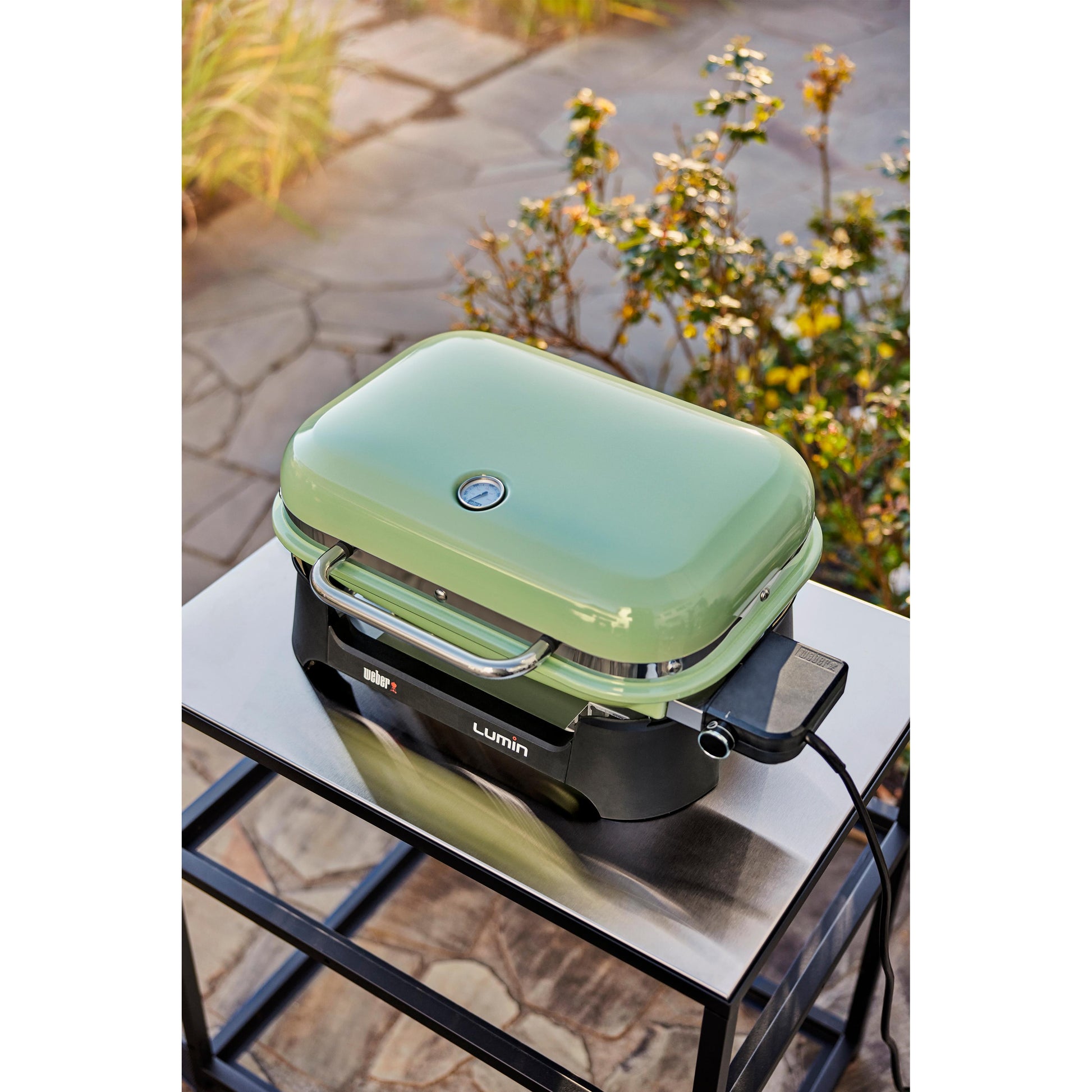 Weber Lumin Electric Grill 92070901SP IMAGE 5