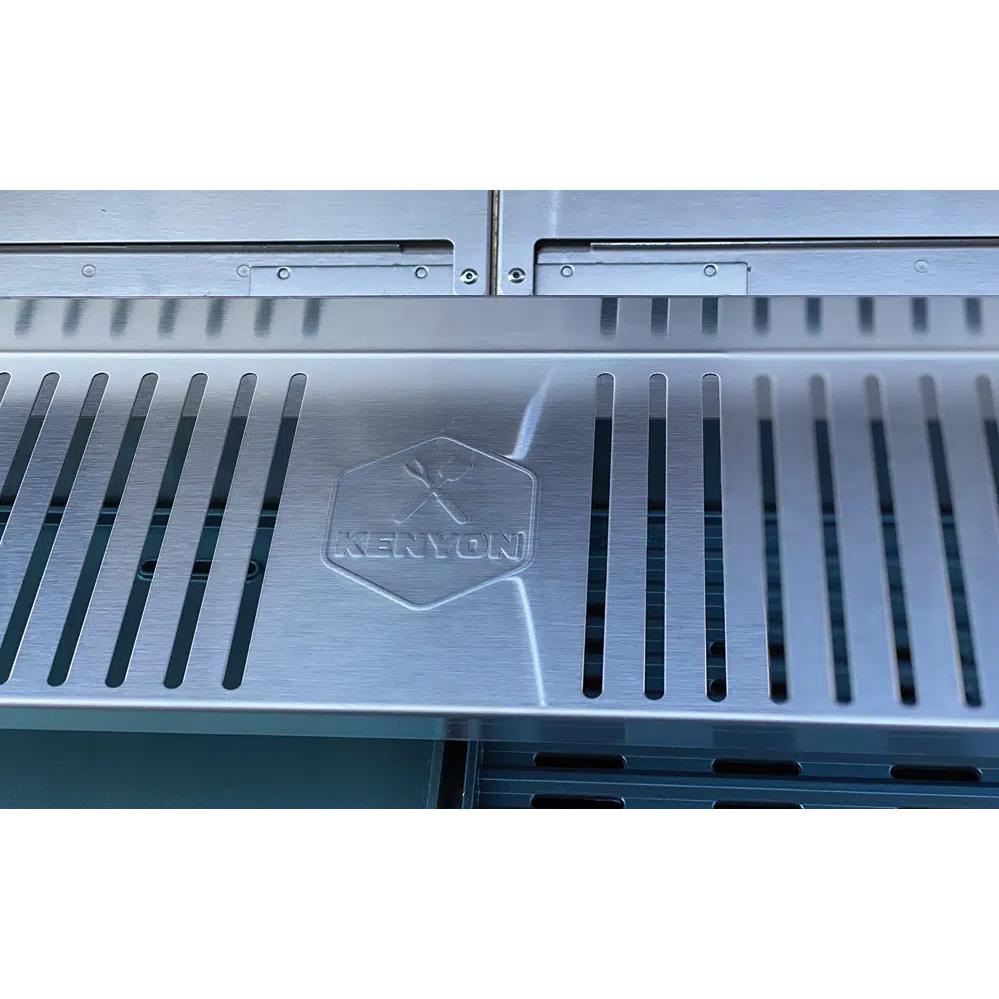 Kenyon Warming Rack for Two Zone Grill A70083 IMAGE 5