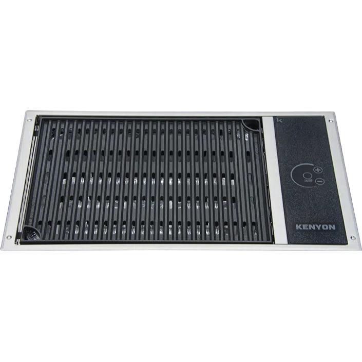 Kenyon No Lid Electric Grill Touch Control B70062 IMAGE 1