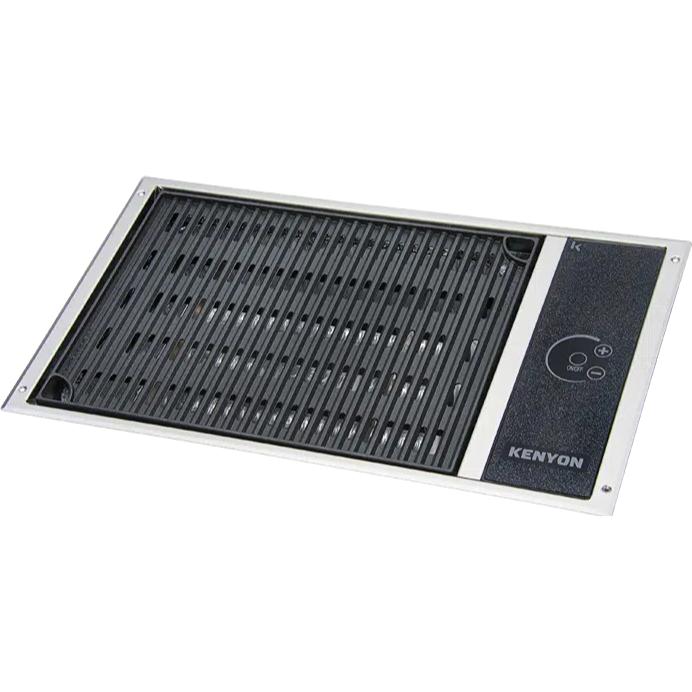 Kenyon No Lid Electric Grill Touch Control B70062 IMAGE 3