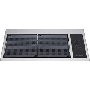 Kenyon Texan Built-In Electric Grill with Touch Control - No Lid B70401WH IMAGE 1