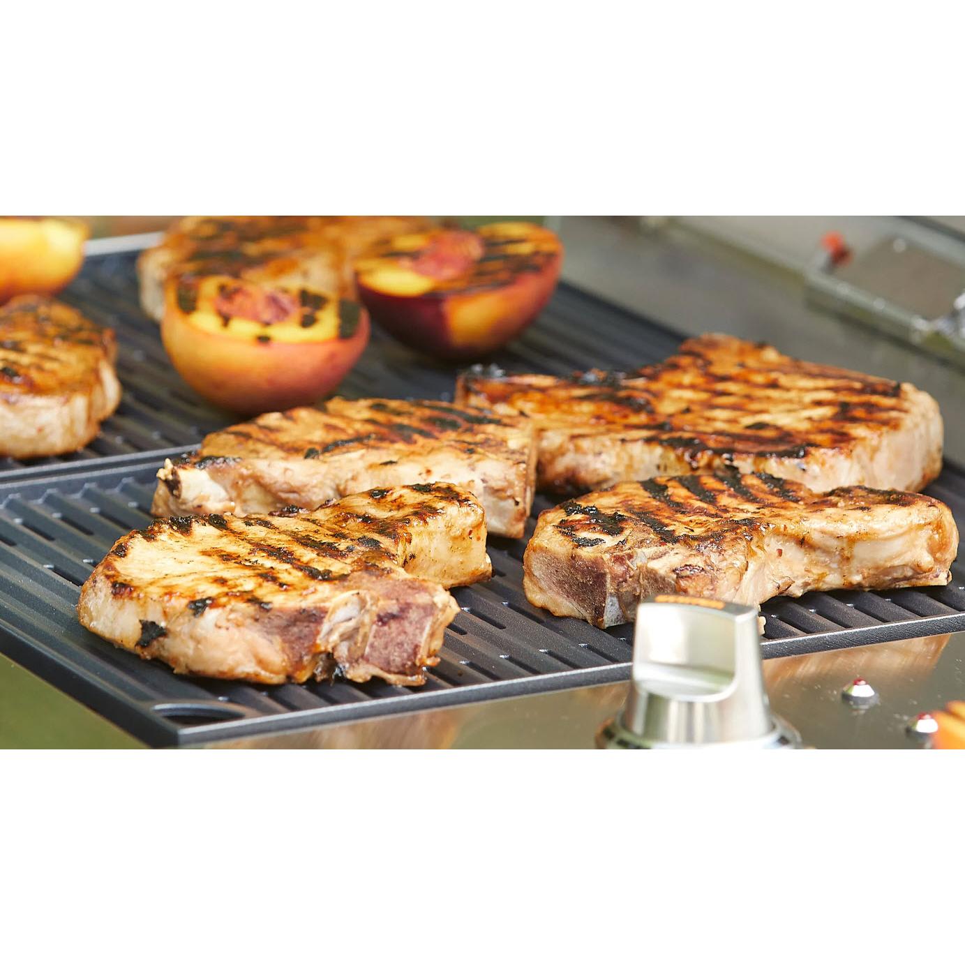 Kenyon Texan Built-In Electric Grill with Touch Control - No Lid B70406WH IMAGE 3