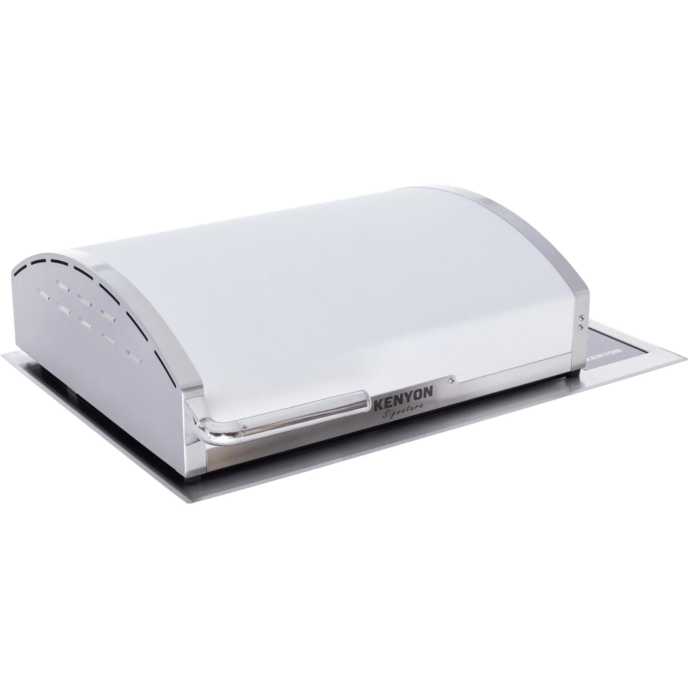 Kenyon Signature™ Electric Grill with Lighted Handle B70429NHWCF IMAGE 1