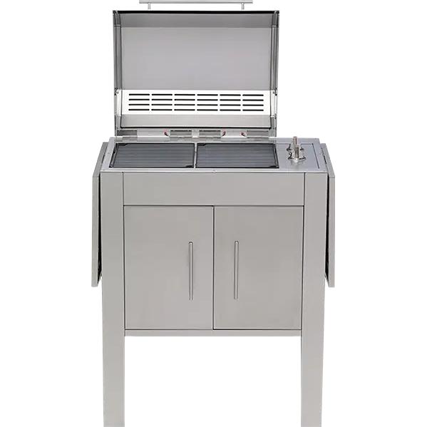 Kenyon Texan + Stand Knob Control 240V with Single Piece Lid C70416 IMAGE 2