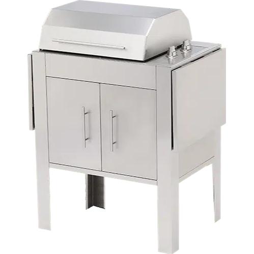Kenyon Texan + Stand Knob Control 240V with Single Piece Lid C70416 IMAGE 5