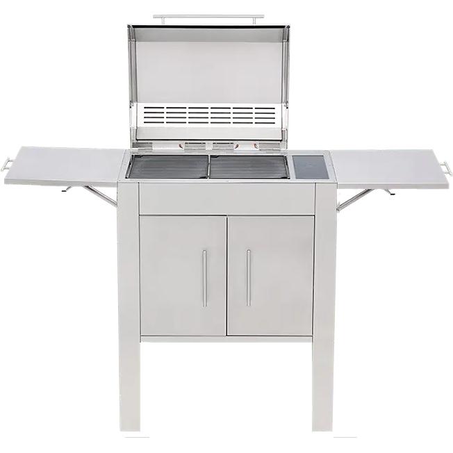 Kenyon Texan + Stand Touch Control 240V with Split Lid C70420WH IMAGE 1