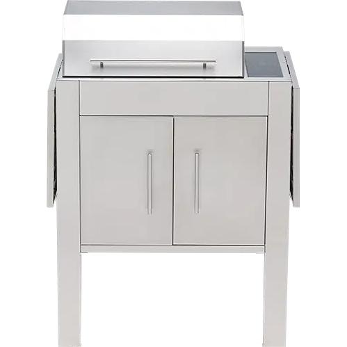 Kenyon Texan + Stand Touch Control 240V with Split Lid C70420WH IMAGE 3