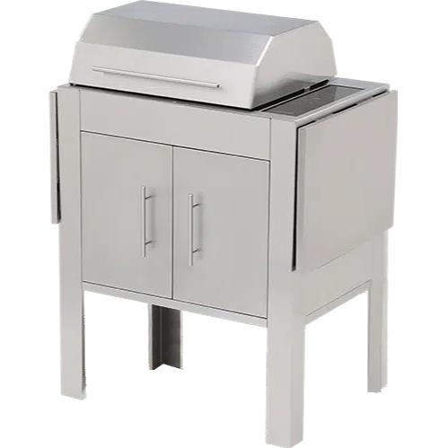 Kenyon Texan + Stand Touch Control 240V with Split Lid C70420WH IMAGE 4