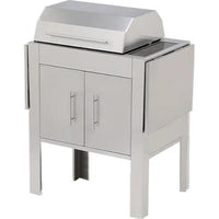 Kenyon Texan + Stand Touch Control 240V with Split Lid C70420WH IMAGE 4