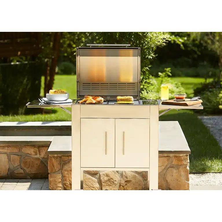 Kenyon Texan + Stand Touch Control 240V with Split Lid C70420WH IMAGE 5