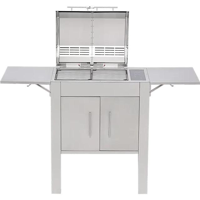 Kenyon Texan + Stand IntelliKEN Touch™ 240V with Split Lid C70425 IMAGE 1