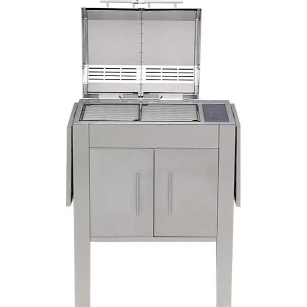 Kenyon Texan + Stand IntelliKEN Touch™ 240V with Split Lid C70425 IMAGE 2