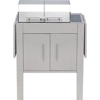 Kenyon Texan + Stand IntelliKEN Touch™ 240V with Split Lid C70425 IMAGE 3