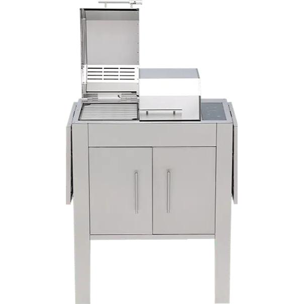 Kenyon Texan + Stand IntelliKEN Touch™ 240V with Split Lid C70425 IMAGE 4