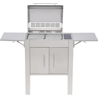 Kenyon Texan + Stand IntelliKEN Touch™ 240V with Single Piece Lid C70426 IMAGE 1