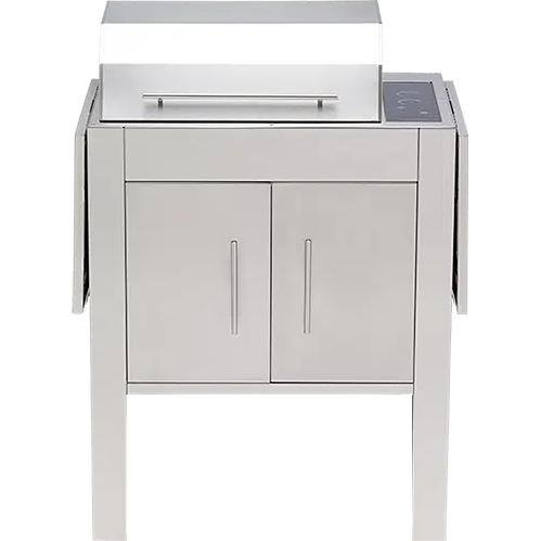 Kenyon Texan + Stand IntelliKEN Touch™ 240V with Single Piece Lid C70426 IMAGE 3