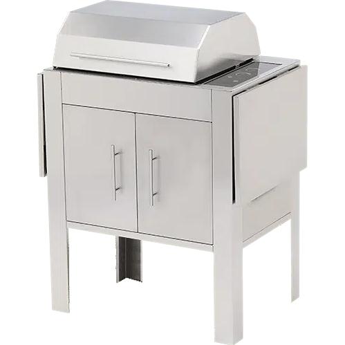 Kenyon Texan + Stand IntelliKEN Touch™ 240V with Single Piece Lid C70426 IMAGE 4