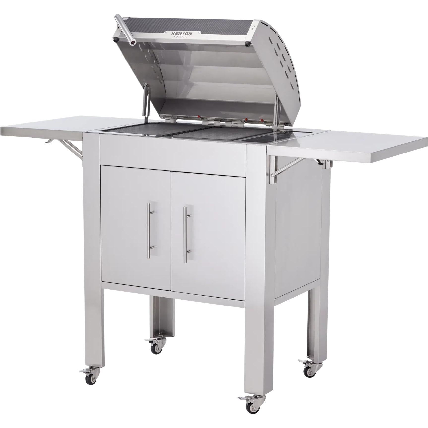 Kenyon Signature Grill™ + Stand with Lighted Handle C70429 IMAGE 1