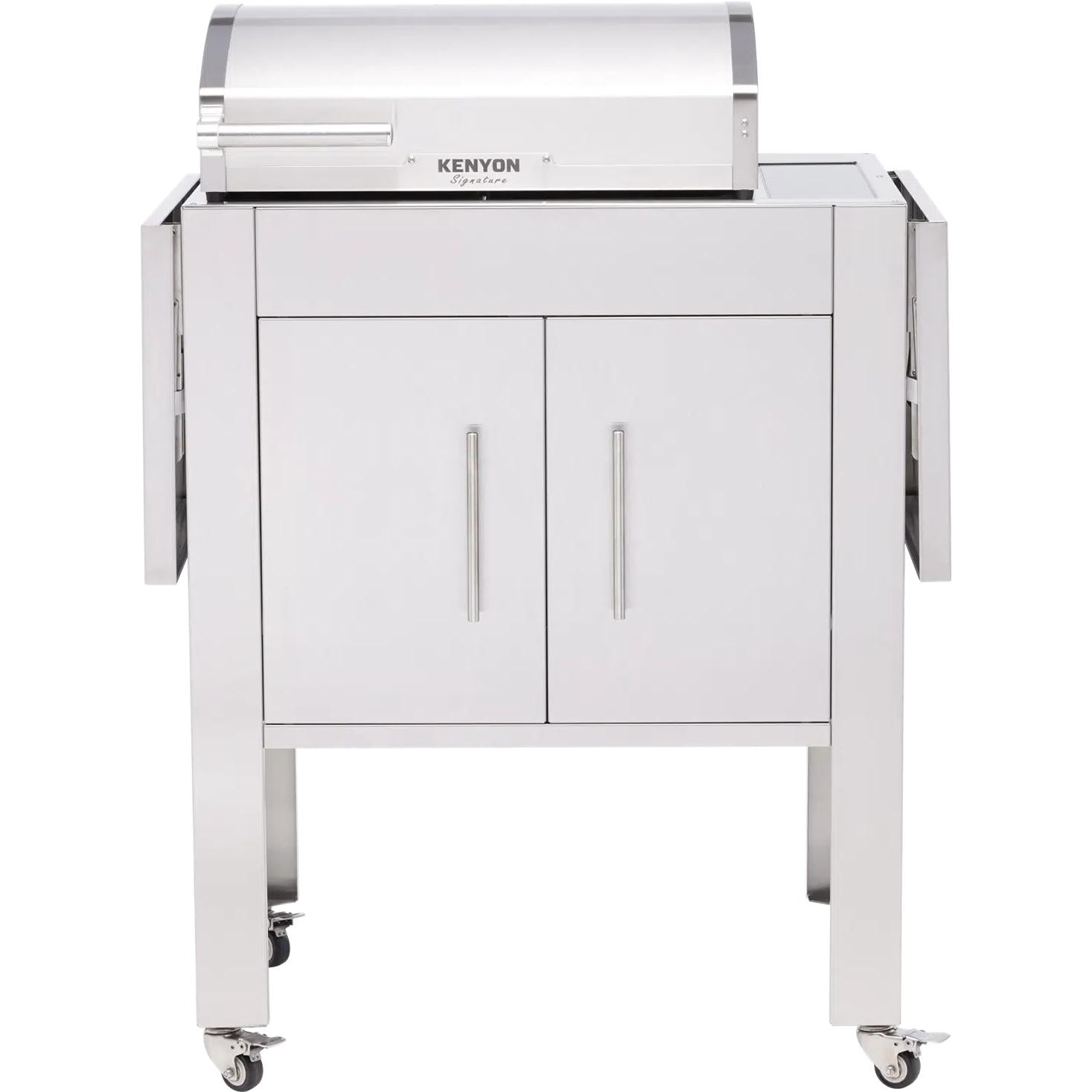 Kenyon Signature Grill™ + Stand with Lighted Handle C70429 IMAGE 2
