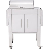 Kenyon Signature Grill™ + Stand with Lighted Handle C70429 IMAGE 2