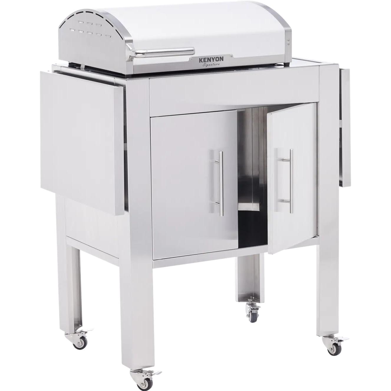 Kenyon Signature Grill™ + Stand with Lighted Handle C70429 IMAGE 3