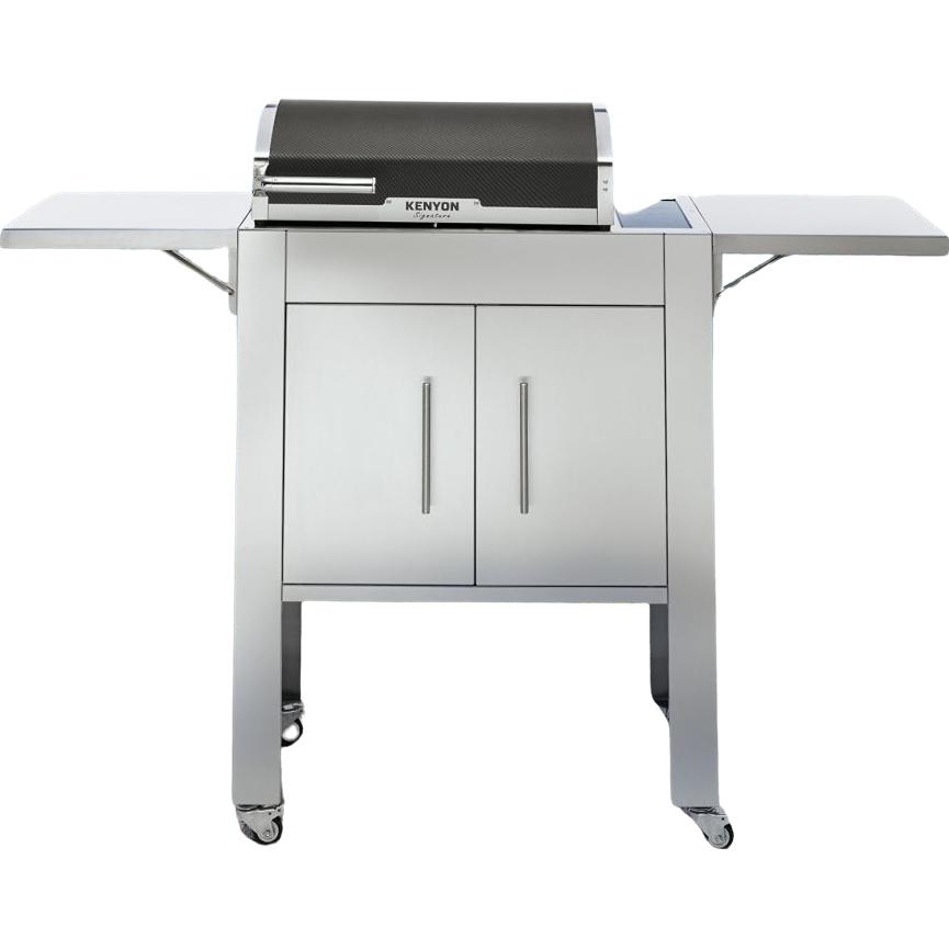 Kenyon Signature Grill™ + Stand with Lighted Handle C70429CF IMAGE 1