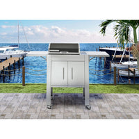 Kenyon Signature Grill™ + Stand with Lighted Handle C70429CF IMAGE 2