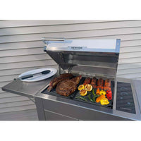 Kenyon Signature Grill™ + Stand with Lighted Handle C70429WCF IMAGE 2