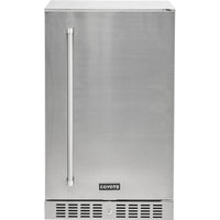 Coyote 21-inch Built-In Refrigerator C121R-S-R IMAGE 1