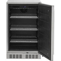 Coyote 21-inch Built-In Refrigerator C121R-S-R IMAGE 4