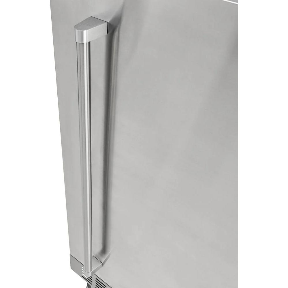 Coyote 21-inch Built-In Refrigerator C121R-S-R IMAGE 5