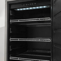 Coyote 21-inch Built-In Refrigerator C121R-S-R IMAGE 7