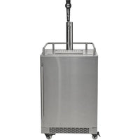 Coyote 24" Kegerator Beer Dispenser C124KEG IMAGE 1