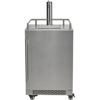 Coyote 24" Kegerator Beer Dispenser C124KEG IMAGE 2