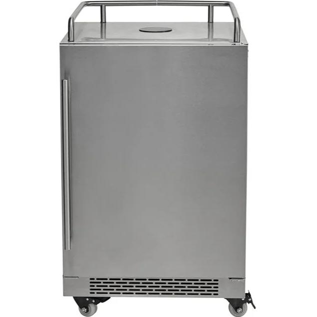 Coyote 24" Kegerator Beer Dispenser C124KEG IMAGE 3