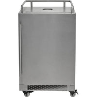 Coyote 24" Kegerator Beer Dispenser C124KEG IMAGE 3