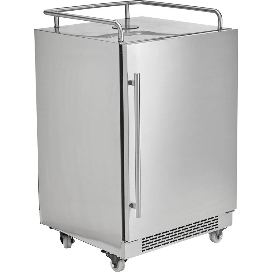 Coyote 24" Kegerator Beer Dispenser C124KEG IMAGE 4