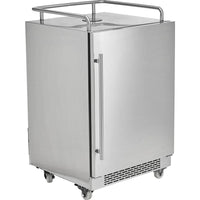 Coyote 24" Kegerator Beer Dispenser C124KEG IMAGE 4
