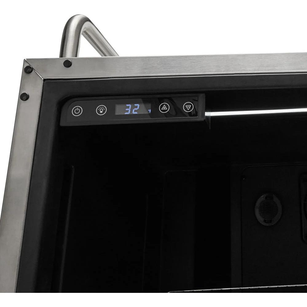 Coyote 24" Kegerator Beer Dispenser C124KEG IMAGE 7
