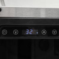 Coyote 24" Kegerator Beer Dispenser C124KEG IMAGE 8