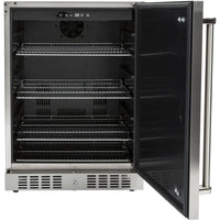 Coyote 24-inch Built-In Refrigerator C124R-S IMAGE 2