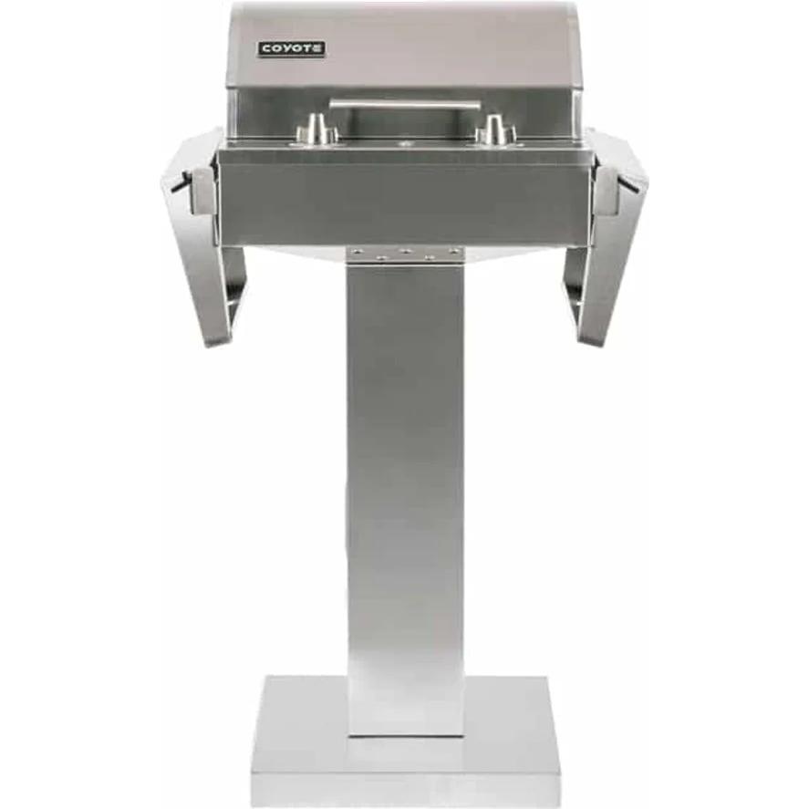 Coyote Freestanding Electric Grill C1EL120SM-FS IMAGE 1
