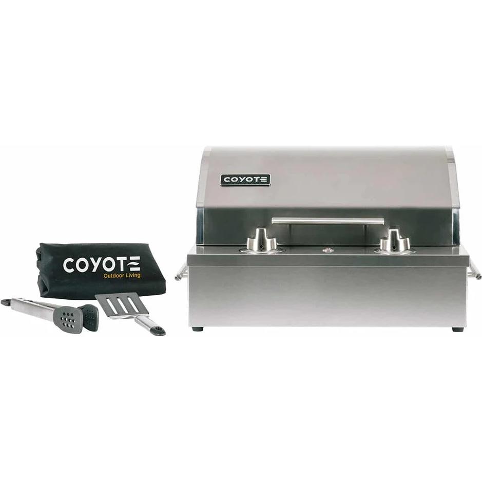 Coyote Freestanding Electric Grill C1EL120SM-FS IMAGE 4