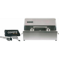 Coyote Freestanding Electric Grill C1EL120SM-FS IMAGE 4