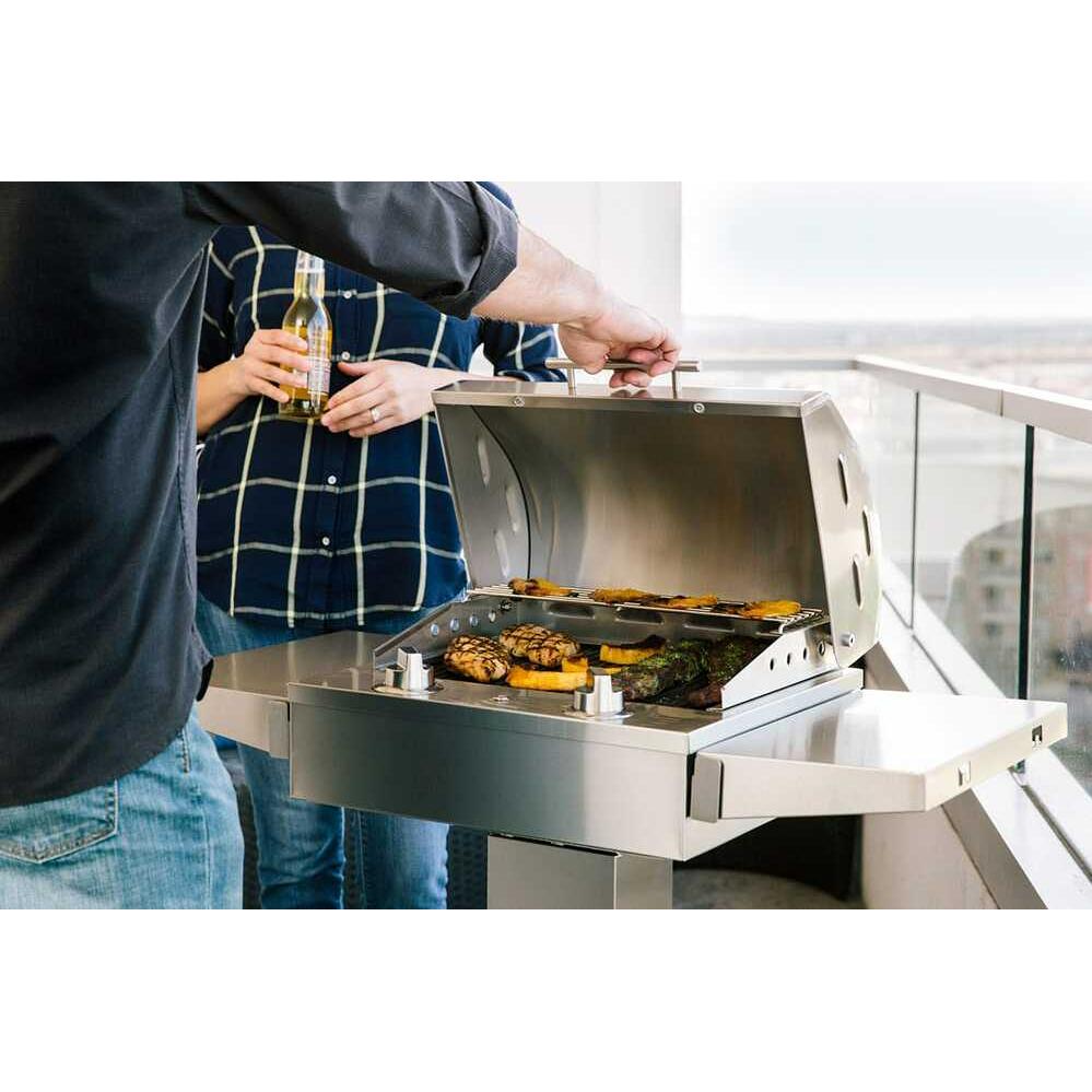 Coyote Freestanding Electric Grill C1EL120SM-FS IMAGE 5