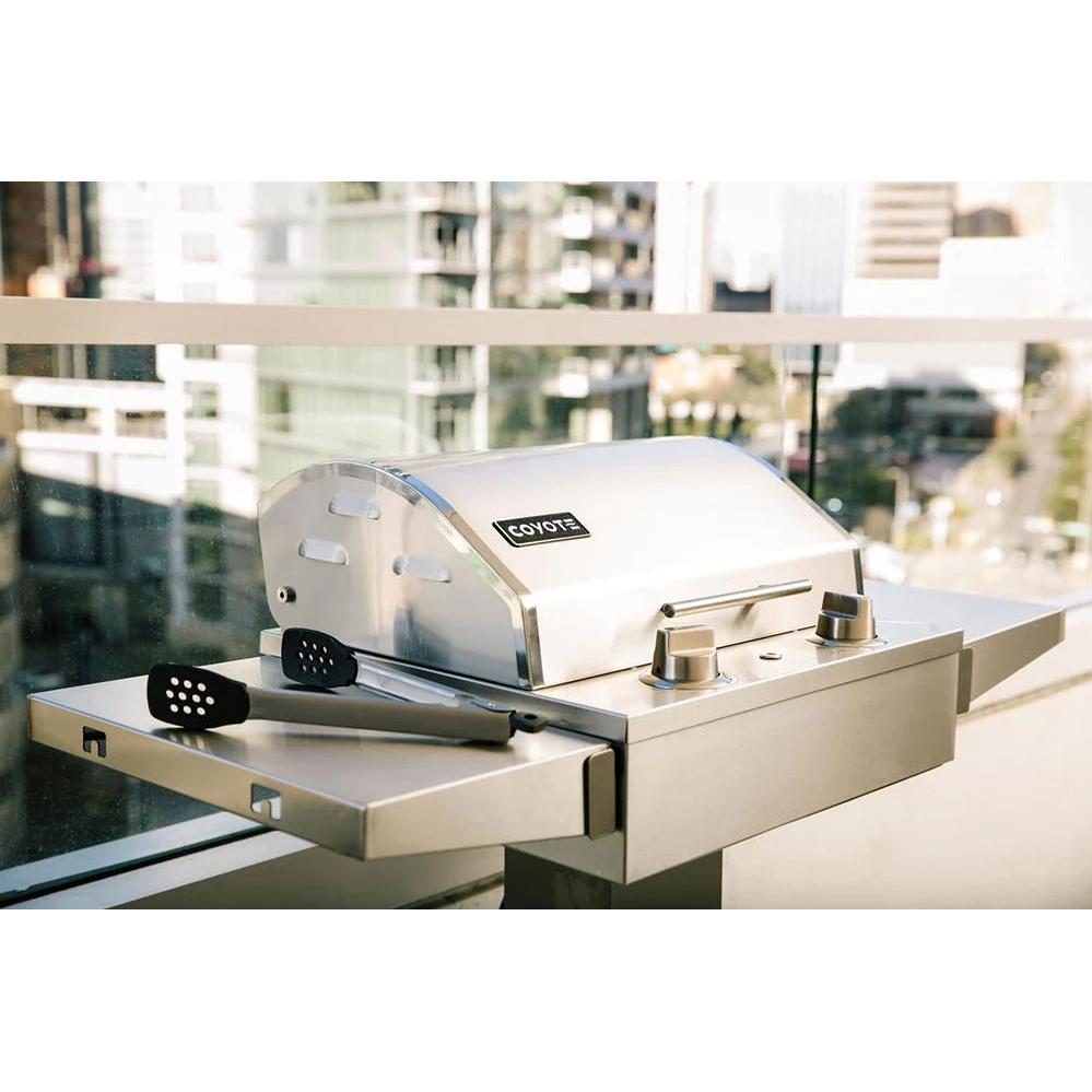 Coyote Freestanding Electric Grill C1EL120SM-FS IMAGE 6