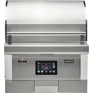 Coyote GEN3 28" Built-In Pellet Grill C2P28 IMAGE 1