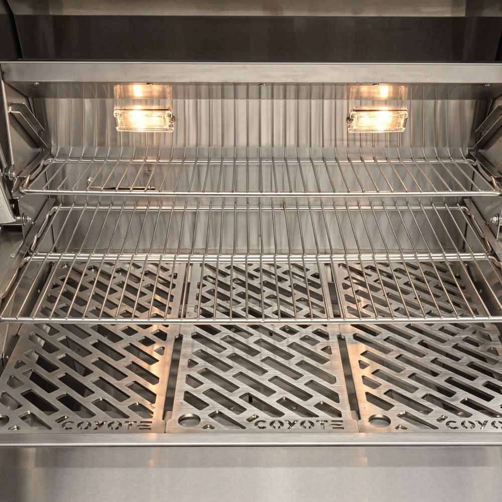 Coyote GEN3 28" Built-In Pellet Grill C2P28 IMAGE 16