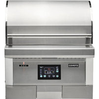 Coyote GEN3 28" Built-In Pellet Grill C2P28 IMAGE 1