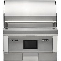 Coyote GEN3 28" Built-In Pellet Grill C2P28 IMAGE 3